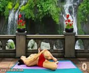Day 40 of GPP Challenge with Julia V Earth. The last day of my challenge went well. from desafio da balao do yoga