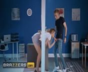 Now That (Nikky Dream) Is Free She Can Give (Danny D) The Proper Fucking He Earned - Brazzers from gano d