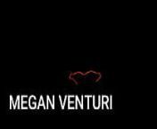 CREEPY DREAMS - Starring Megan Venturi from serena williams boob