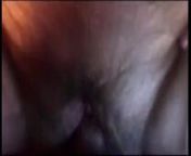 Horny Pregnant Gets POV Pussy Fucked & Creampie from creampie inside cam