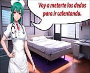 JOI Anal Extremo. El experimento interminable. from asmr femboy m4m 34getting a full body exam by a femboy nurse34 124 lewd 124 ear lick 124 kissing