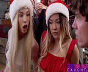 Step Sisters BFF &quot;Are you going to play with your present?&quot; S15:E8 from xxx kola chu sex camel gir