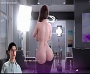 Apocalust 16 - Lonely Wife is Horny and Needs To Get Her Huge Boobs Fucked - 3D Porn Games from usa cartoon big boobs
