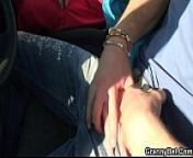 Granny getting pounded in the car from 70 80 90 yag budhe ka sxx com videoec mis se