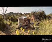 Deeper.Hippy Kelsi Monroe shows businessman the wild life from paper moon affair hot movie fullngla saxy xxx video