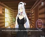 La prisi&oacute;n sexual de la bruja 5 from mansion hentai game new gameplay hot pretty girl having sex with zombies men girls and monsters in hentai game