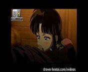 Inuyasha Porn - Sango hentai scene from ninja hattori sex cartoon n