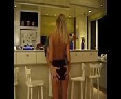 Cute girl Bambi got fucked in the kitchen (Scene from Rosettenfieber) from bambi