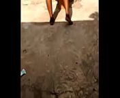 Big Booty black Beauty with Curly Hair Showing her Hot pussy from bongo tz muvies za vichekesho