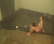 Hot Spring Hotel Deep in the Mountains in the Middle of Nowhere: A Number of Dirty Videos Captured by a Camera in a Mixed Bath Part 3: See More&rarr;https://bit.ly/Raptor-Xvideos from desi girl hidden bath capture 124 masalaseen com
