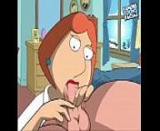 Family-Guy-Lois-HD from cartoon hd