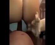 Dog tries to lick my dick from dog@