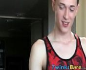 Raw fucking with skinny twinks who love huge dicks from skinny twink