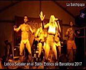 EnClaveGay 2017: Leticia Sabater from leticia sabater fiesta gay nude fakes
