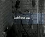 esi aurat change dress from indian wife dress change