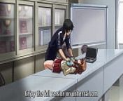 Girl Creampied by her Teacher - Uncensored Hentai [Subtitled] from anime hentai creampie