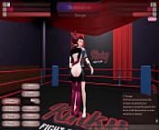 Kinky Fight Club [Wrestling Hentai game] Ep.1 hard pegging sex fight on the ring for a slutty bunnygirl from 滔搏ww3008 cc滔搏 jwp