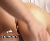Iranian sexy milf anal from irani az kon damar