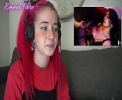 Reaccionando al mejor porno argento (Bob Big Tula y Meg Vicious) - Emma Fiore from argentina porno