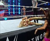 WWE Rose Madeson shorts Pulled from wwe carmela