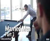 Erik Andrews and Jack King - Married Men Part 2 - Str8 to Gay - Trailer preview - Men.com from king porn gay swap