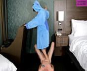 TSM - Dylan V-tramples me and crushes my balls from mating free v