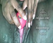 His Queen Suga squirts a river from his queen suga squirting compilation re upload