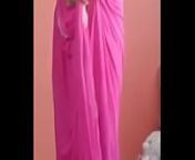 Indian Cam Girl Stripping--- SUBSCRIBE ME COMMENT & LIKE IF YOU WANT TO SEE THE FULL VIDEO from oasi das pink saree mp4 download file