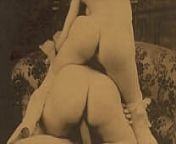 Dark Lantern Entertainment presents 'Vintage Threesomes' from My Secret Life, The Erotic Confessions of a Victorian English Gentleman from 邱淑贞 慈禧秘密生活 三级片 av