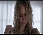 Penelope Mitchell with Nicolas Cage in &quot;Between Worlds&quot; from sexy amanda nicola