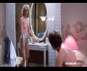 Marilyn Jones in The Mens Club 1986 from nude scene in movie men