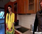 Beautiful Fuck in Indian Kitchen from hendl xxx com humko tumse pyar haiunny xxx view