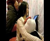 Hairjob video-040 from chinese hairjob