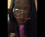Naejae leaks her fans custom video request part 2 from banana squirt session fan requested video
