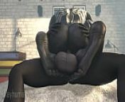 thicc with some balls play 3d from gay venom