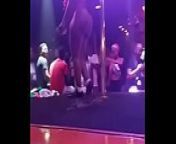 Amateur night at strip club for big fat ass ebony granny from bbw twerking