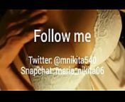 s.: maria nikita06 - Twitter: @mnikita540 from angelica maria snapchat