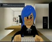 She used discord to get fucked by a boy (Part 1) from roblox r63 yba