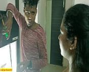 TV Mechanic fuck hot bhabhi at her room! Desi Bhabhi Sex from desi bhabhi