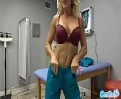CamSoda - Nurse420 Masturbates at Work during lunch from gulaabsex web 420 cam