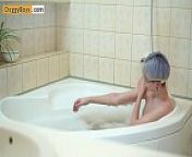 Karol Gajda&rsquo;s Bath Time With Ass Play & Jerk Off from cute gay teen boys