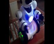 Robot con un culo impresionante from babi xxnxxcom an aning