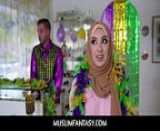MuslimFantasy-Big booty teen Violet Gems and her boyfriend Nicky Rebel celebrating Mardi Gras from wasmo somali xxn