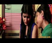 xxxmaal.com - Hot short esbian kiss scene from chumban from boudi bangla short film