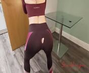 Step Mom Is My Personal Trainer from yoga amateurs riding stepdads taboo dicks