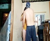 SKIN AND ATHLETIC MAN FUCKS THE HOUSEWIFE DURING THE NIGHT AND WHEN THE BOSSES ARE NOT HERE. EXCLUSIVE REAL PORN from 欧宝体育公司qs2100 cc欧宝体育公司 twj