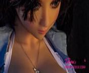 My sex doll Trixy is better than a real girlfriend from ams model trixie pussyneha xxx pussy boobs