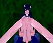Walking in the park with Rem How to summon a demon lord from kolkata neko park xxx