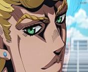 Jojo's golden wind Capitulo 1 sub espa&ntilde;ol from cleavage 1 subbed