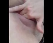 French amateur rubbing pussy for mee from sex mee